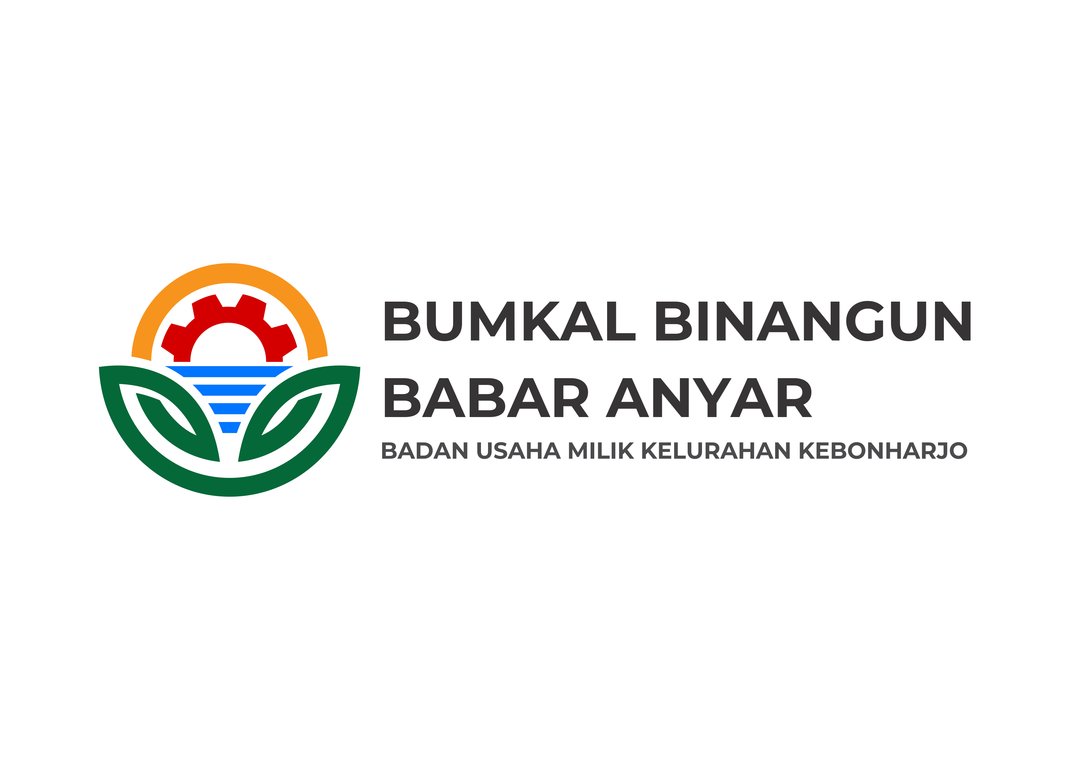 Pengumuman Hasil Lomba Desain Logo BUMDesa Binangun Babar Anyar Kalurahan Kebonharjo